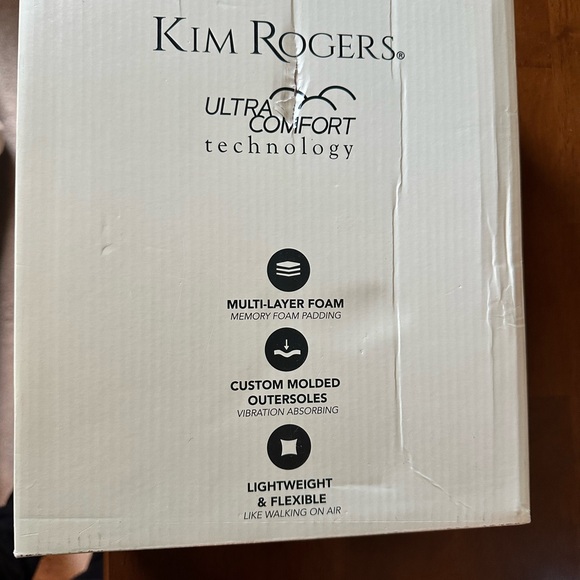 Kim Rogers Black Strappy Heels - Picture 5 of 5